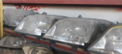 Oto Çıkma Parça / Mercedes / Sprinter / Far & Stop / Sol Ön Far / Çıkma Parça 