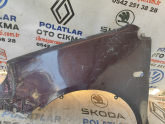 Oto Çıkma Parça / Volkswagen / Polo / Kaporta & Karoser / Sol Ön Çamurluk / Çıkma Parça 
