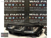Oto Çıkma Parça / Volkswagen / Touareg / Far & Stop / Sağ Ön Far / Çıkma Parça 