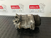 JAGUAR XE X760 KLİMA KOMPRESÖRÜ CPLA-19D629-BF ORJİNAL