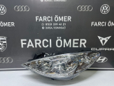 PEUGEOT 307  2006- SOL ÖN FAR SIFIR MERCEKLİ