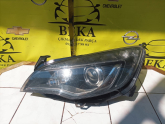 OPEL ASTRA J COSMO SOL FAR ÇIKMA ORJİNAL YEDEK PARÇA
