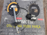9634457480 Peugeot 307 Sağ ön Cam Motoru Orjinal Çıkma