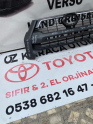 Oto Çıkma Parça / Toyota / Hilux / Kaporta & Karoser / Panjur / Çıkma Parça 