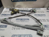 ÇIKMA FORD FOCUS 1 SAĞ ÖN CAM KRİKOSU K-507