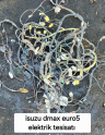 ISUZU DMAX EURO5 ELEKTRİK TESİSATI                     (XS311S25)
