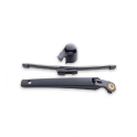 1K8955707A VW SCİROCCO 09-18 ARKA SİLECEK KOL TAKIM SET HALİNDE
