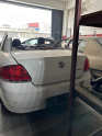 Fiat Linea arka panel
