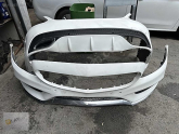 Oto Çıkma Parça / Mercedes / C Serisi / Tampon / Ön Tampon / Çıkma Parça 