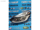 Oto Çıkma Parça / Renault / Clio / Far & Stop / Sol Ön Far / Sıfır Parça 