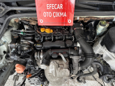 Ford focus 1.6 TDCİ euro 4 dv6 komple motor