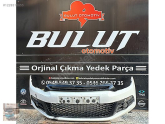 Volkswagen Scirocco dolu ön tampon çıkma orjinal