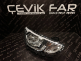 Oto Çıkma Parça / Hyundai / i20 / Far & Stop / Sağ Ön Far / Çıkma Parça 