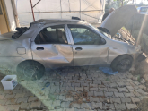 Hurda Belgeli Araçlar / Fiat / Albea