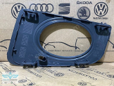 Oto Çıkma Parça / Volkswagen / Crafter / Tampon / Tampon Izgarası / Sıfır Parça 