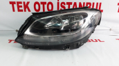 Oto Çıkma Parça / Mercedes / C Serisi / Far & Stop / Sol Ön Far / Çıkma Parça 