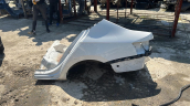 skoda süperb 2015 kesme sol arka çamurluk (son fiyat)
