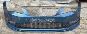 SEAT LEON ORJİNAL ÇIKMA ÖN TAMPON DOLU