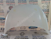 Ford Fiesta motor kaputu beyaz orijinal 2009 2012