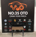 71121TNYG1 HONDA CRV PANJUR 2017-2019