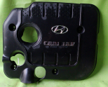 hyundai sonata CRDİ  16 v dizel motor üst kapağı