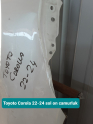 Oto Çıkma Parça / Toyota / Corolla / Kaporta & Karoser / Sol Ön Çamurluk / Çıkma Parça 