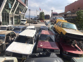Oto Çıkma Parça / Tofaş / Kartal / Koltuk & Döşeme / Tavan Döşemesi / Çıkma Parça 