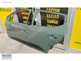 Oto Çıkma Parça / Dacia / Sandero / Kaporta & Karoser / Sol Arka Kapı / Çıkma Parça 