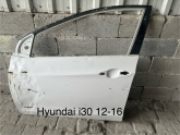 Hyundai i30 sol ön kapı 12-16