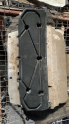 5N0805915 2021-2023 vw tiguan tampon alt muhafaza