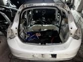 OPEL ASTRA J 1.4 TURBO ARKA TAMPON