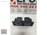 TOYOTA COROLLA ORTA HAVALANDIRMA ORJİNAL SÖKME YEDEK PARÇA 19-24
