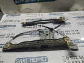 ÇIKMA CHEVROLET CRUZE SAĞ ÖN CAM KRİKOSU K-531