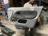 Oto Çıkma Parça / Renault / Clio / Koltuk & Döşeme / Kapı Döşemesi / Çıkma Parça 