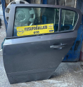 Oto Çıkma Parça / Opel / Astra / Kaporta & Karoser / Sol Arka Kapı / Çıkma Parça 