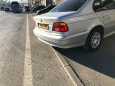 BMW 520 SAĞ ARKA ÇAMURLUK ÇIKMA ORJINAL