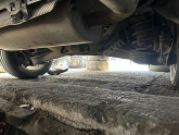 VOLVO S60 2015 T3 (ORJİNAL) ARKA TORSİYON -ÜÇEL OTO