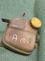 Opel Astra G Yedek Su Deposu