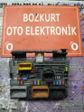 CİTROEN-PEUGEOT ÇIKMA MOTOR BEYNİ 9666700180-BSM-R02-00