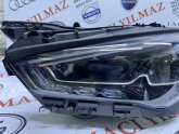 Oto Çıkma Parça / Mercedes / CLA / Far & Stop / Sol Ön Far / Sıfır Parça 
