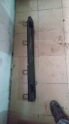 RENAULT CLİO 2 ARKA TAMPON DEMİRİ