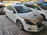 Hurda Belgeli Araçlar / Peugeot / 508
