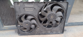 Oto Çıkma Parça / Volvo / S60 / Fan / Fan Paneli / Çıkma Parça 