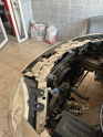 Fiat linea ön tampon demiri