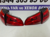 Golf 7 stop takimi