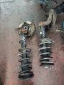 PEUGEOT 206 ÖN SAĞ VE SOL AMORTİSÖR VE YAY