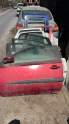 Fiat stilo sol ön kapı