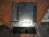 BMW X5 motor beyni - 0281015129 - DDE7809944