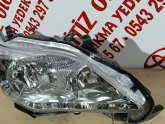Oto Çıkma Parça / Toyota / Corolla / Far & Stop / Sol Ön Far / Çıkma Parça 