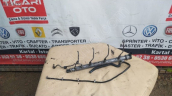 Mercedes sprinter motor yan kapağı